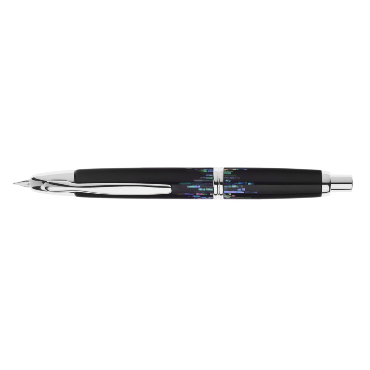 Namiki Capless Raden Stripe Pluma estilográfica