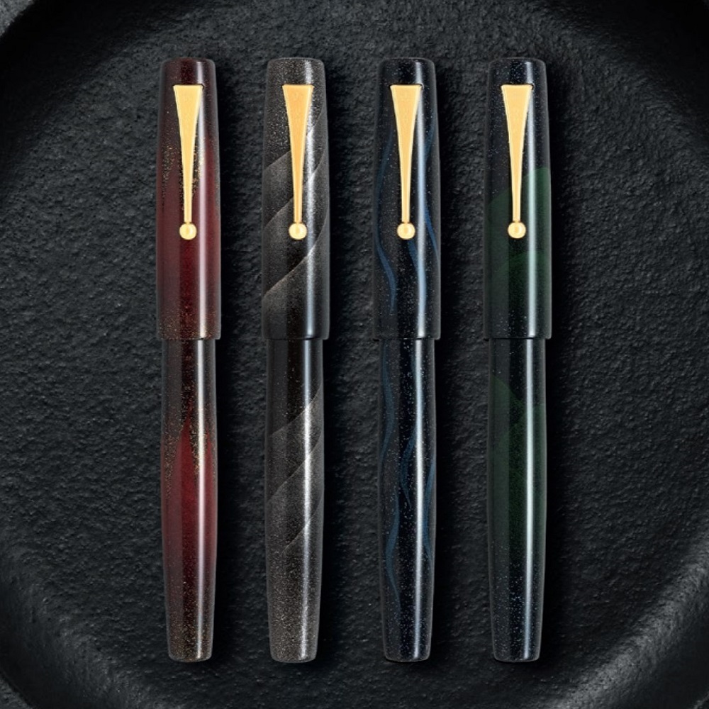 Namiki Aya Hayate Gale Fountain pen