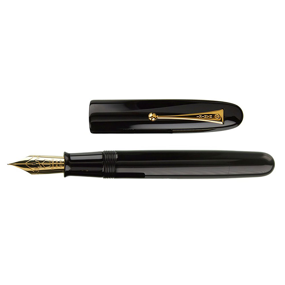 Namiki Emperor Urushi Black Fountain pen