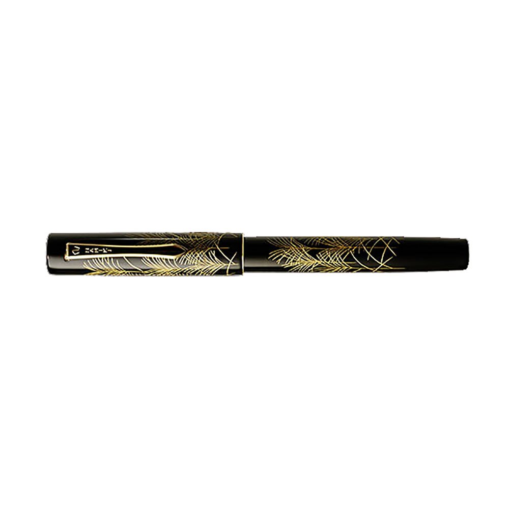 Namiki Yukari Chinkin Susuki "Silver Grass" Fountain pen