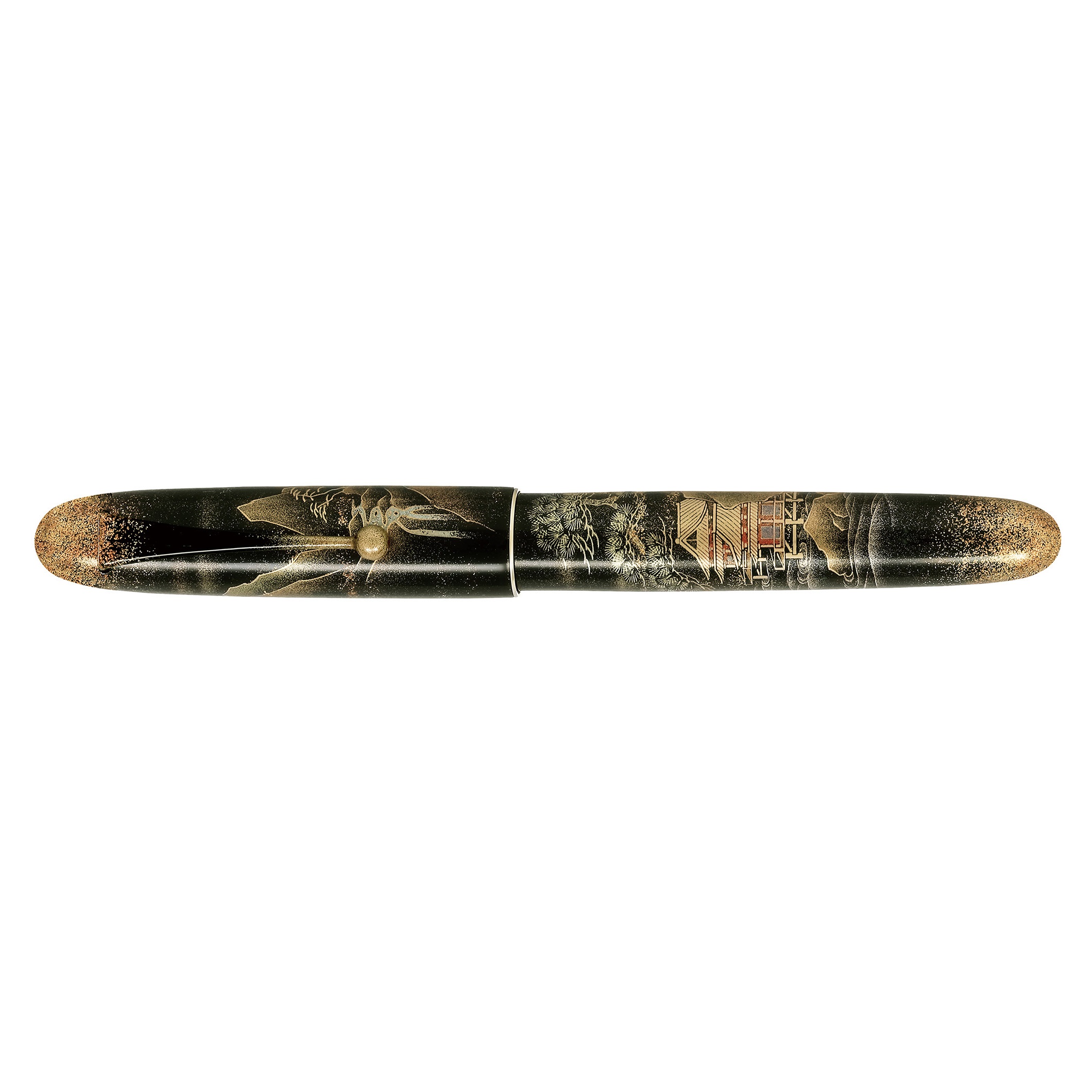Namiki Yukari Royale Night Scene Fountain pen