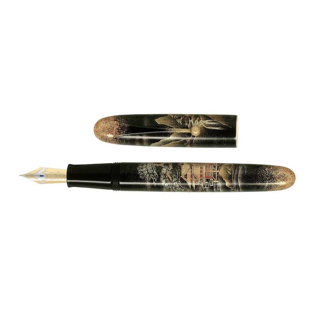 Namiki Yukari Royale Night Scene Fountain pen