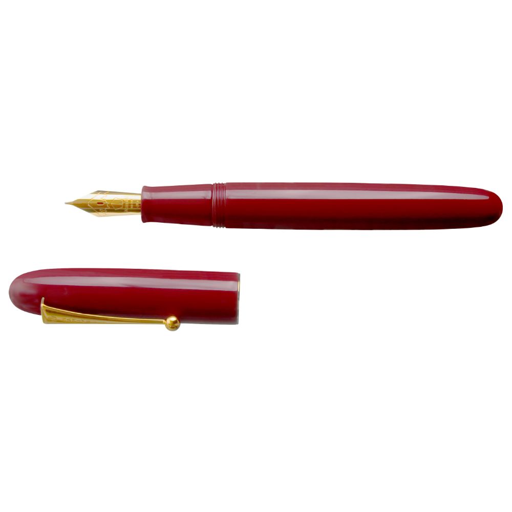 Namiki Yukari Royale Vermilion Vulpen