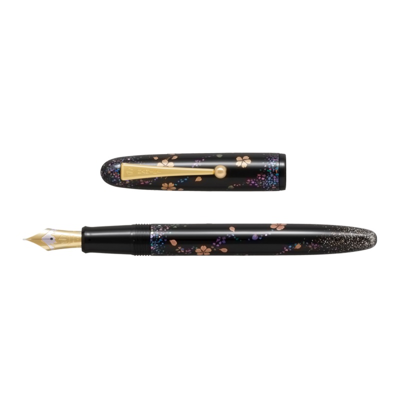 Namiki Yukari Cherry Blossoms at Night 2024 Vulpen