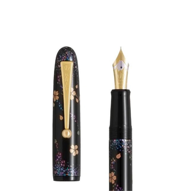 Namiki Yukari Cherry Blossoms at Night 2024 Vulpen