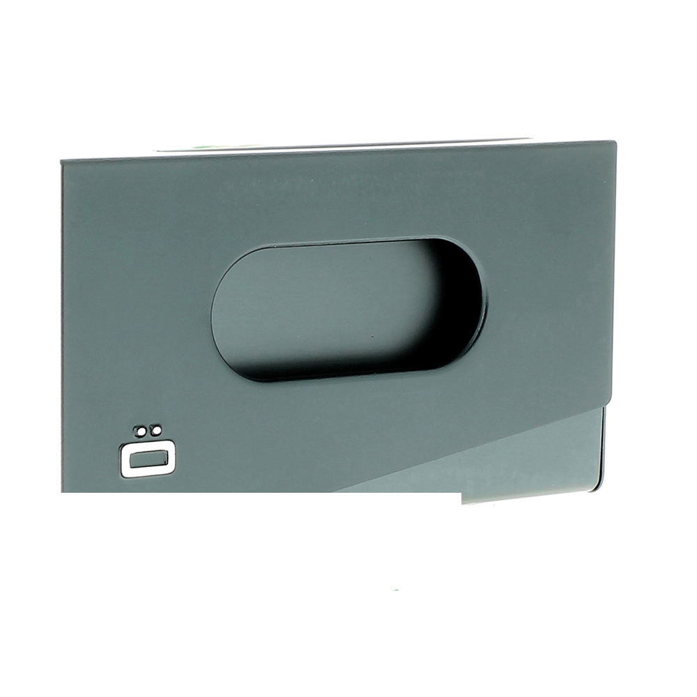 Ögon Designs One Touch Platinum Business Card Holder