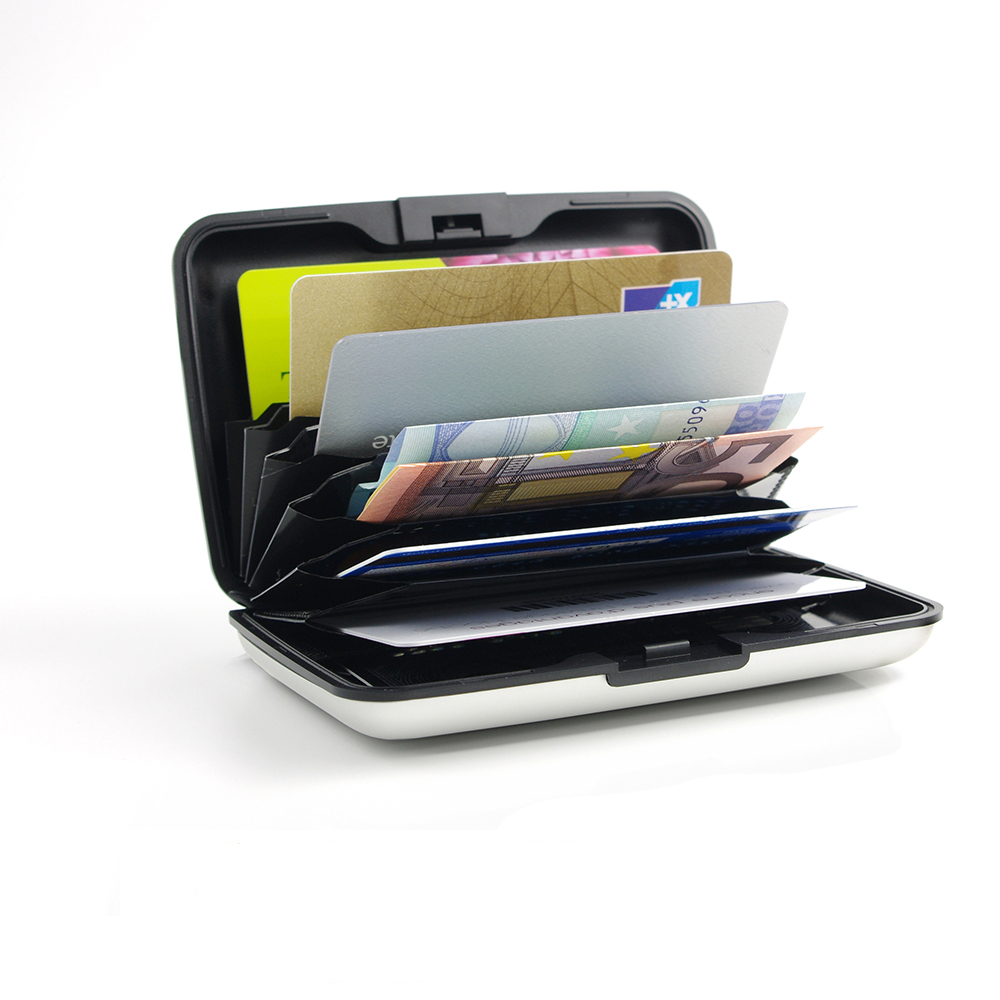 Ögon Designs Stockholm Groen Lime Creditcardhouder
