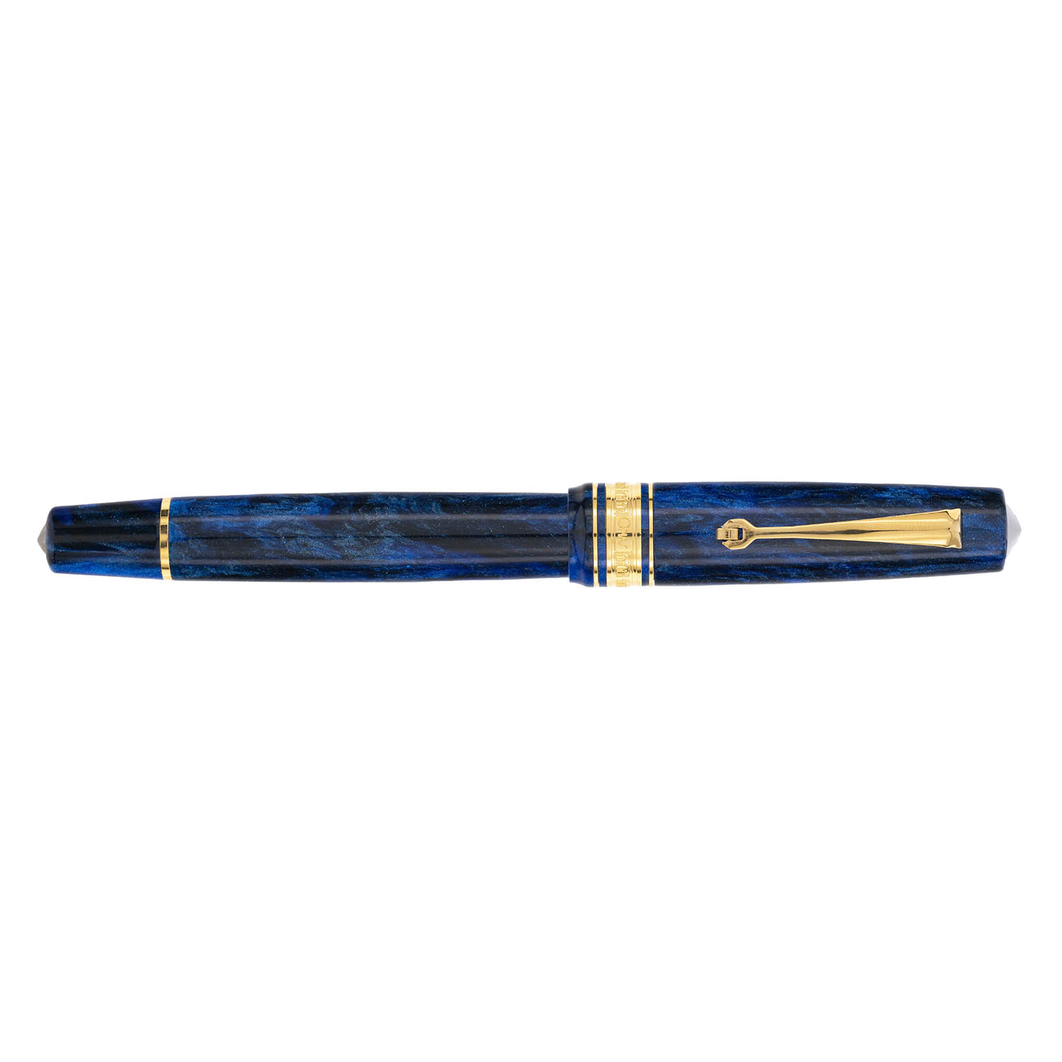 Omas Bologna Azzurro Diamante GT reservoarpenna