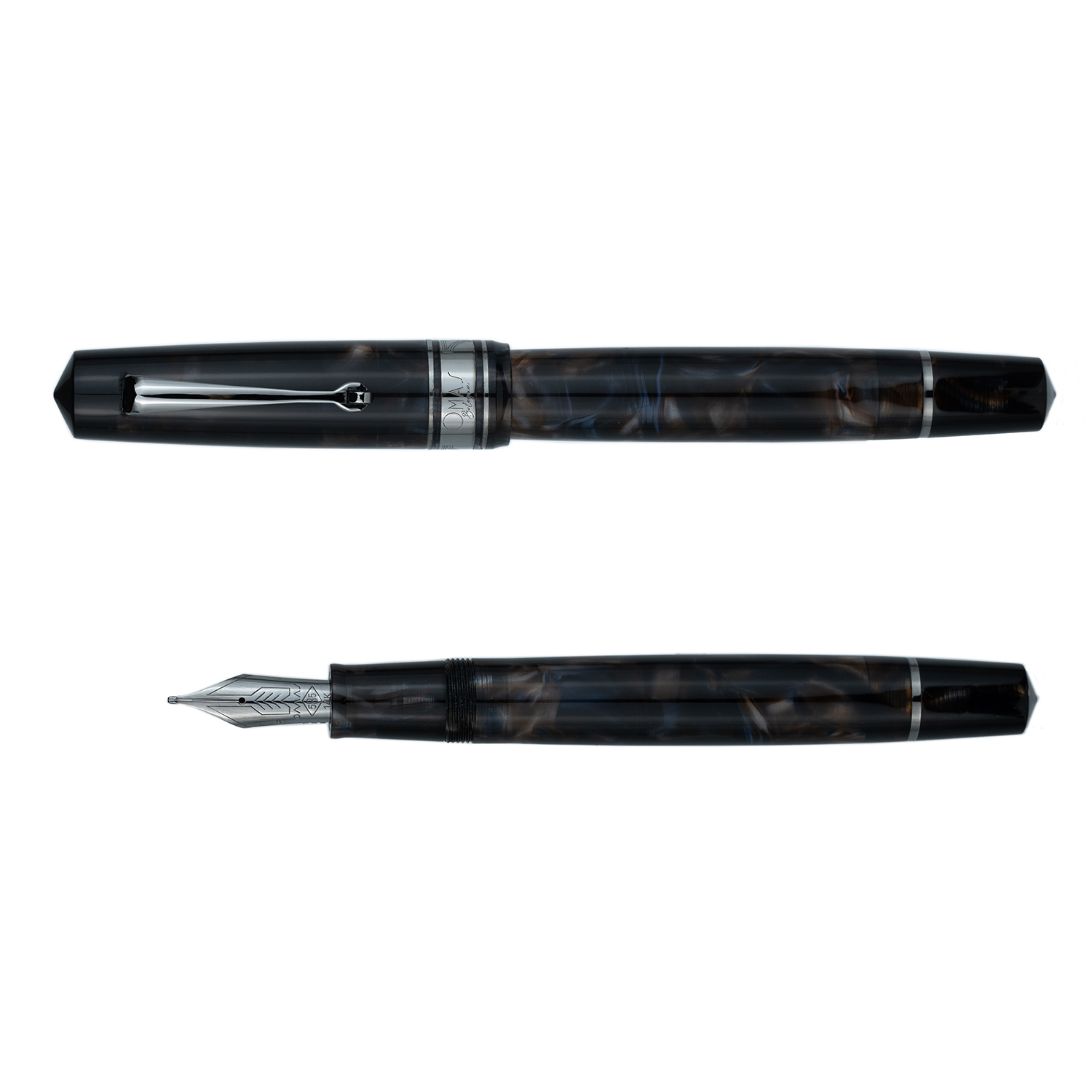 Omas Bologna Galassia BT Fountain pen