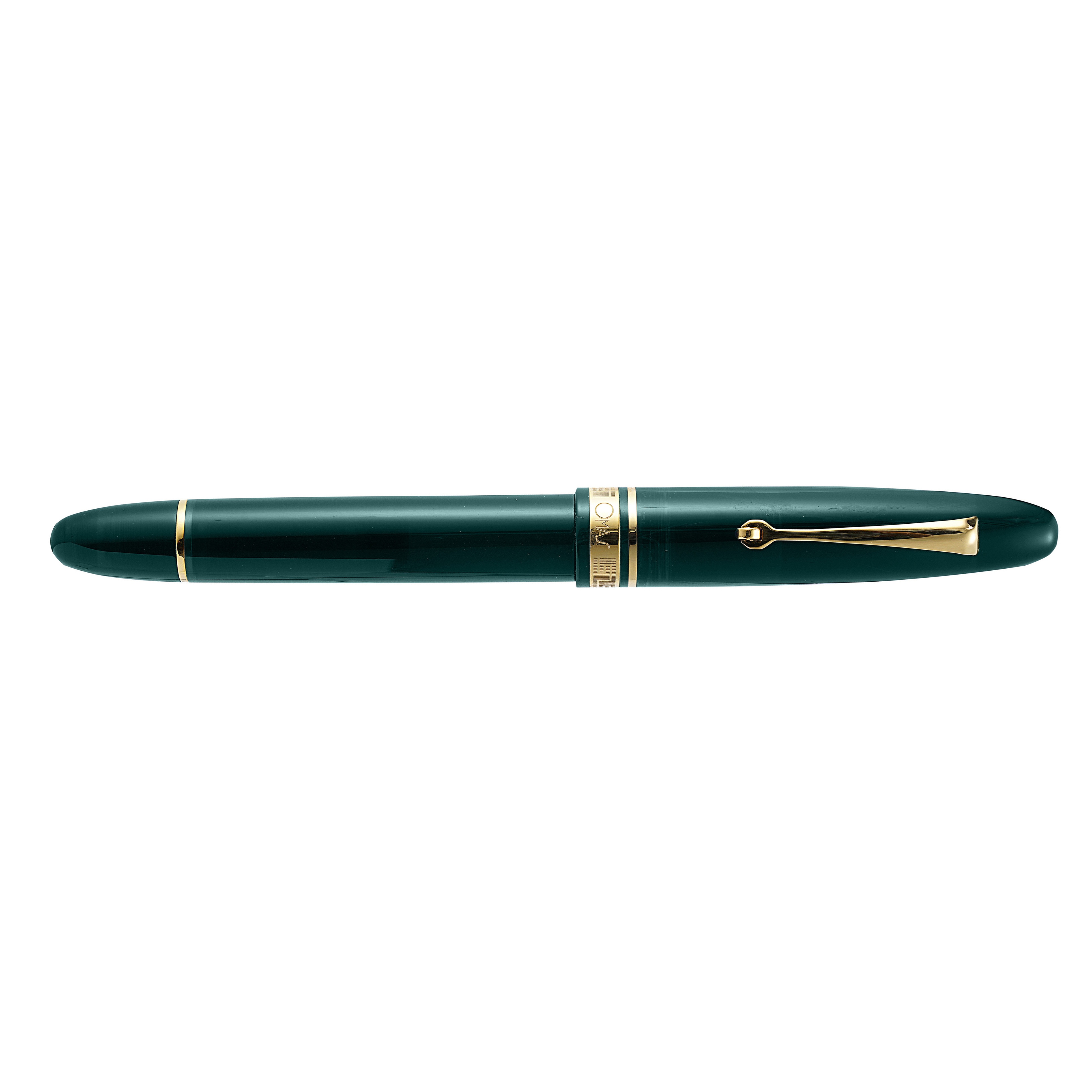 Omas Ogiva Verde GT Füllfederhalter