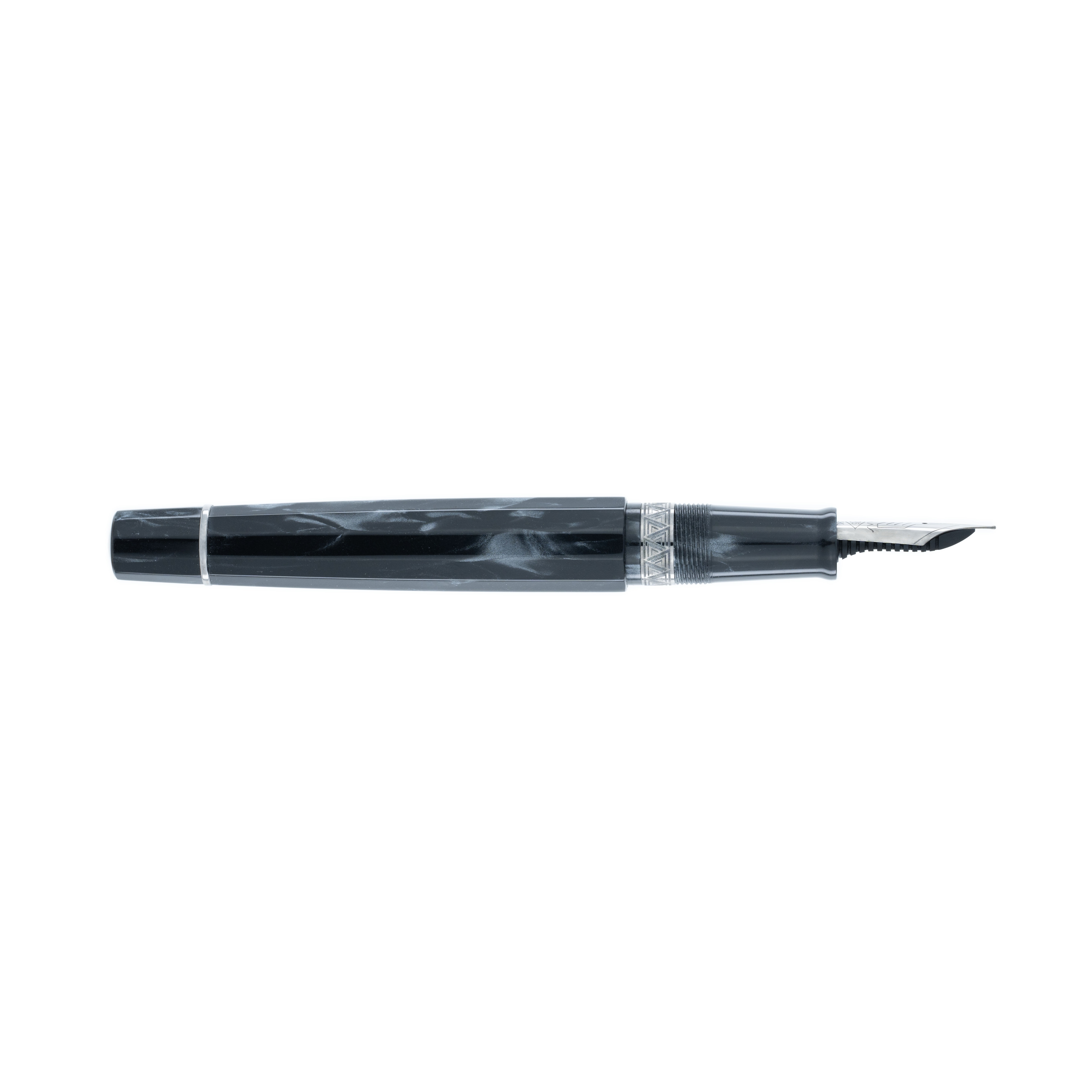 Omas Paragon Grigio Perla RT Fountain pen