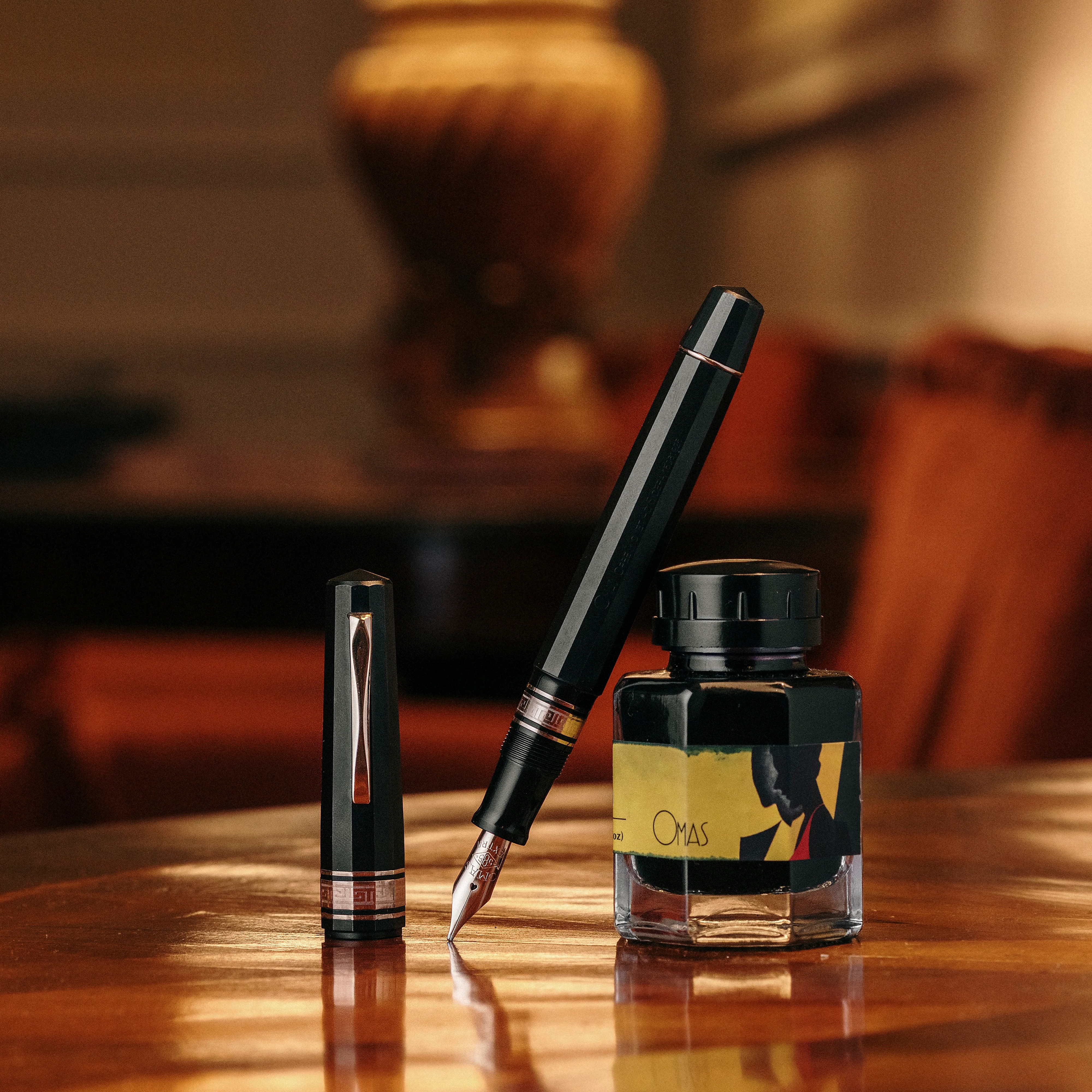 Omas The Paragon 150625 GT Reservoarpenna