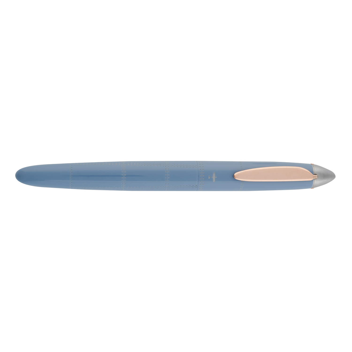 Onoto Aviator Air Force Blue Fountain pen