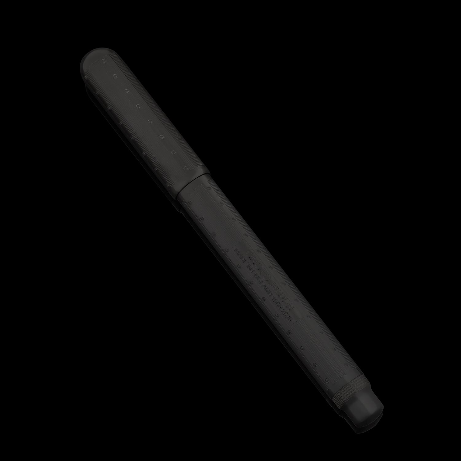 Onoto Heritage 120 Years Anniversary Edition Ebonite Standard Fountain pen