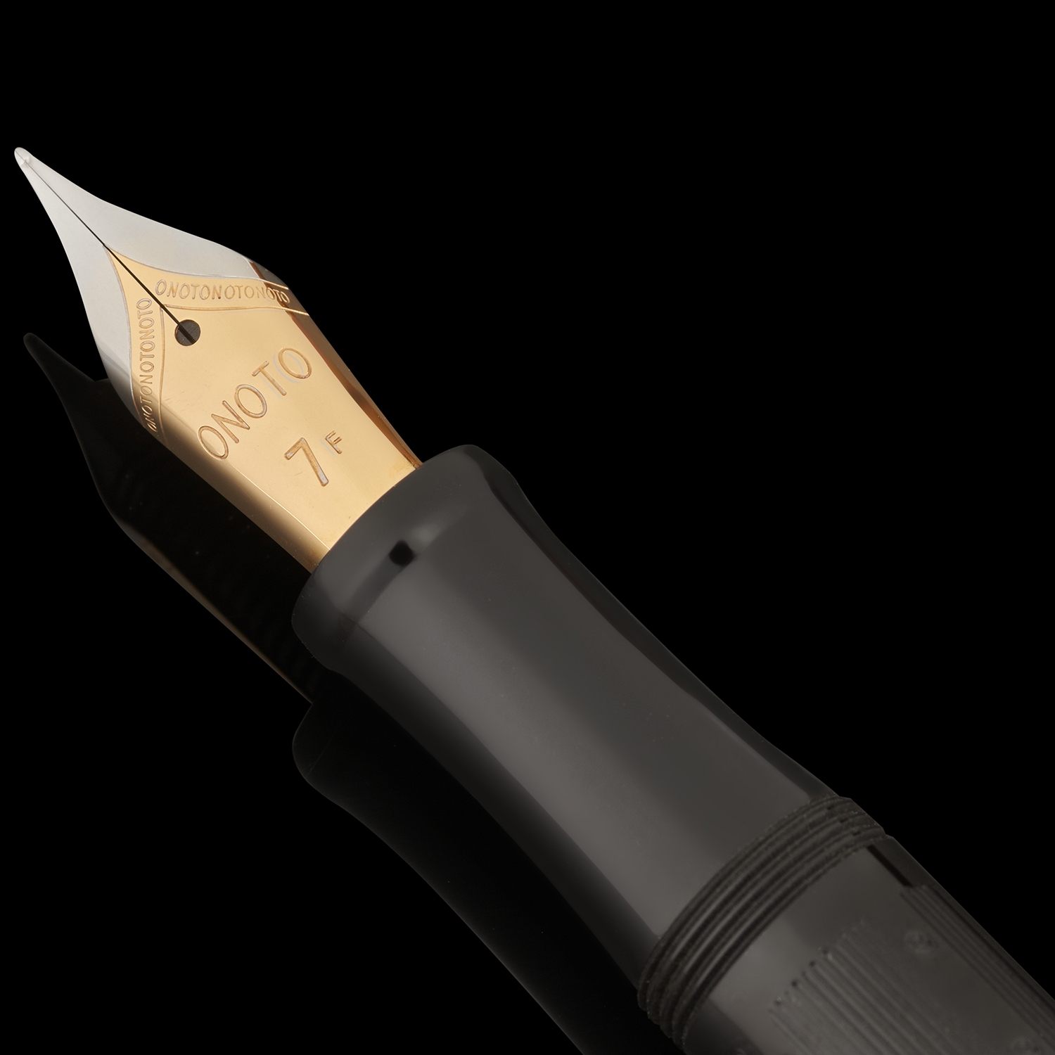 Onoto Heritage 120 Years Anniversary Edition Ebonite Standard Fountain pen