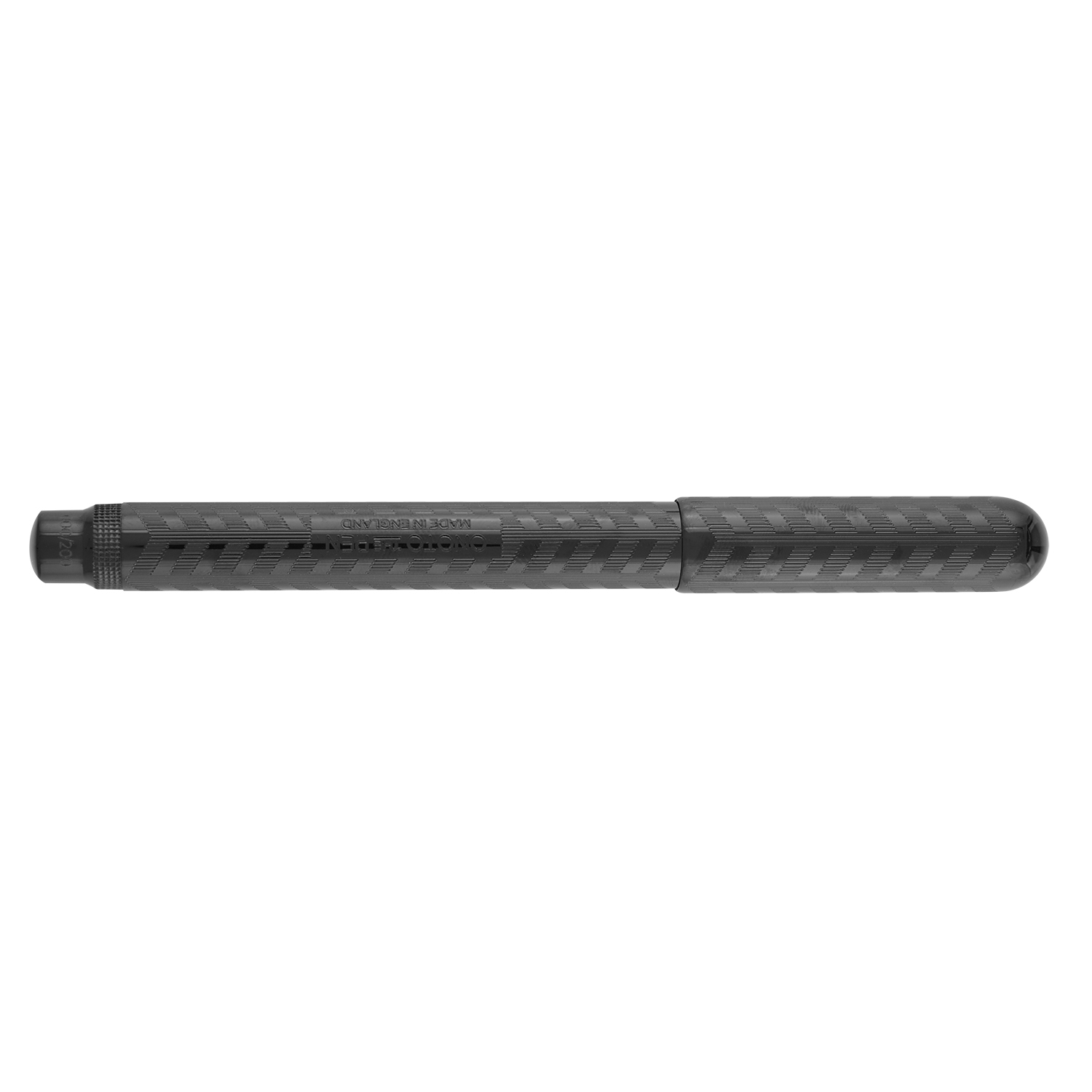 Onoto Heritage Signature Edition Ebonite Pluma estilográfica