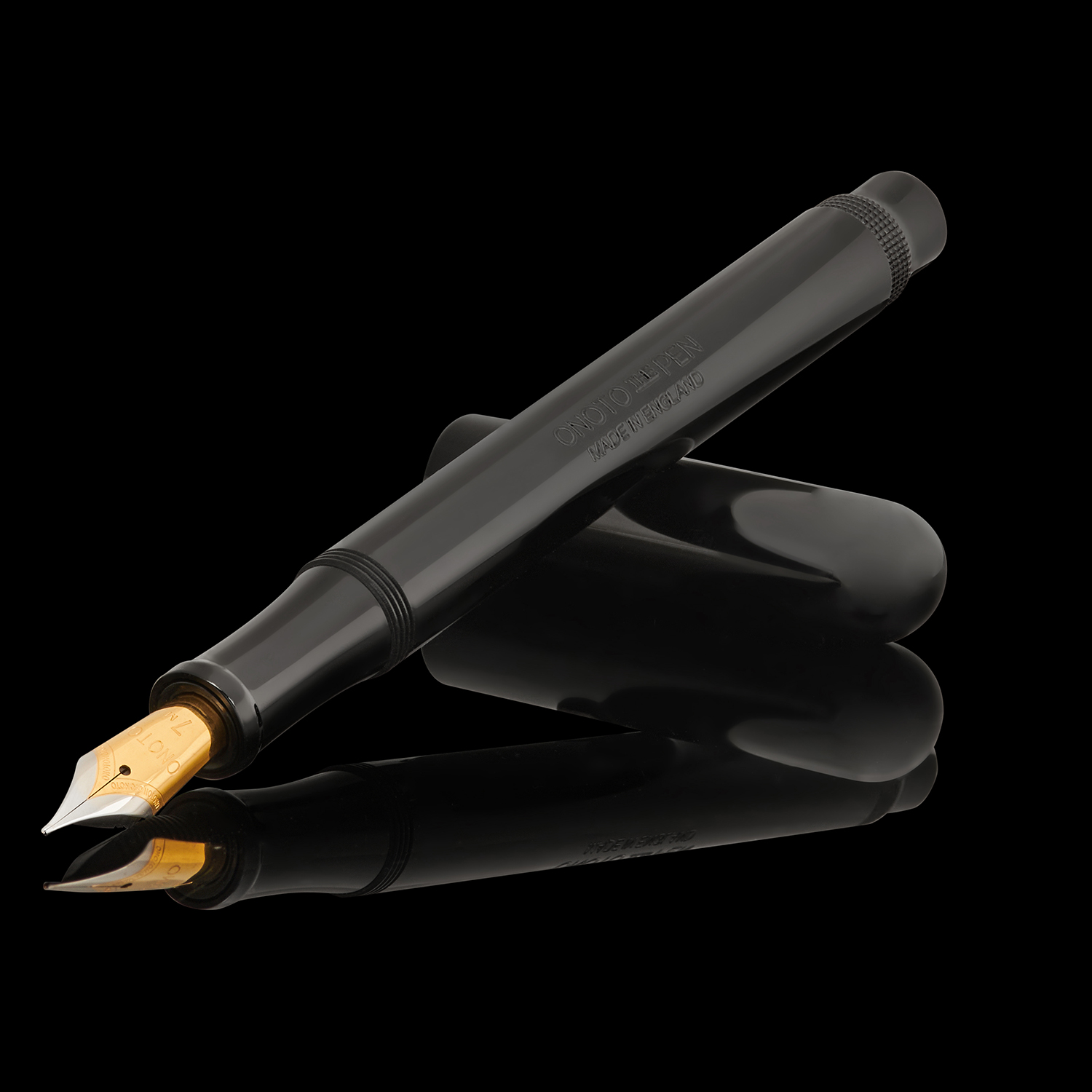 Onoto Heritage Timeless Edition Ebonite Fountain pen