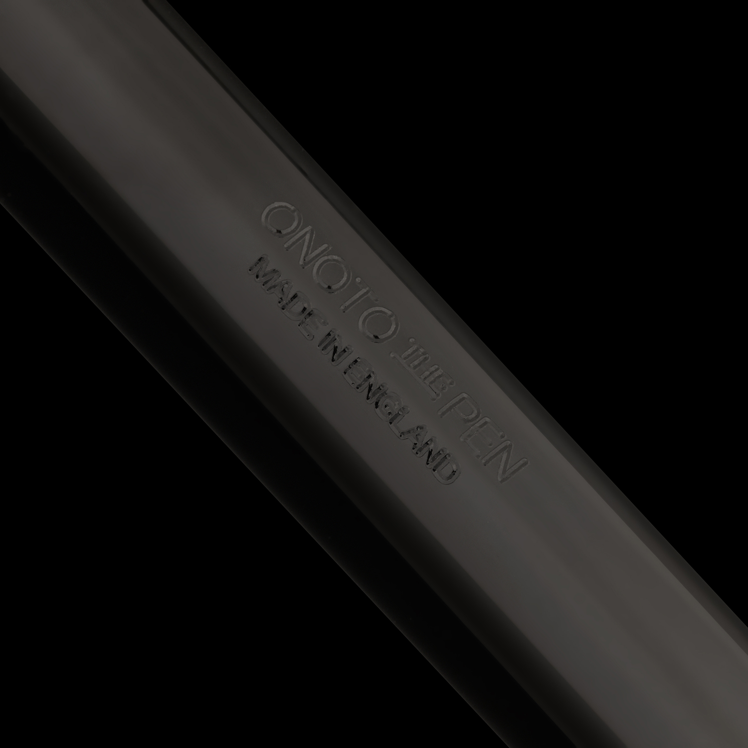 Onoto Heritage Timeless Edition Ebonite Fountain pen