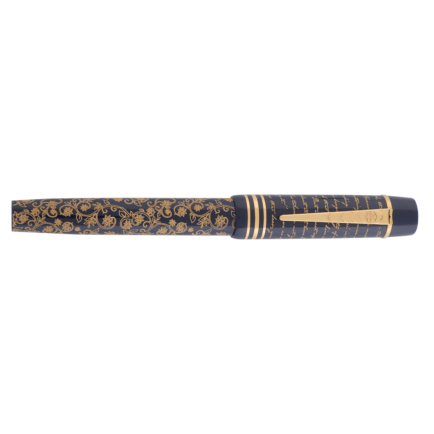 Onoto Jane Austen’s First Impressions Gold Edition Fountain pen
