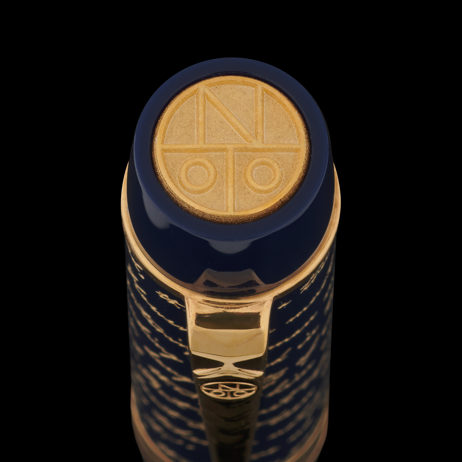 Onoto Jane Austen’s First Impressions Gold Edition Fountain pen