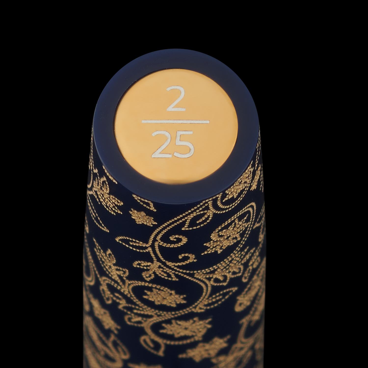 Onoto Jane Austen’s First Impressions Gold Edition Fountain pen