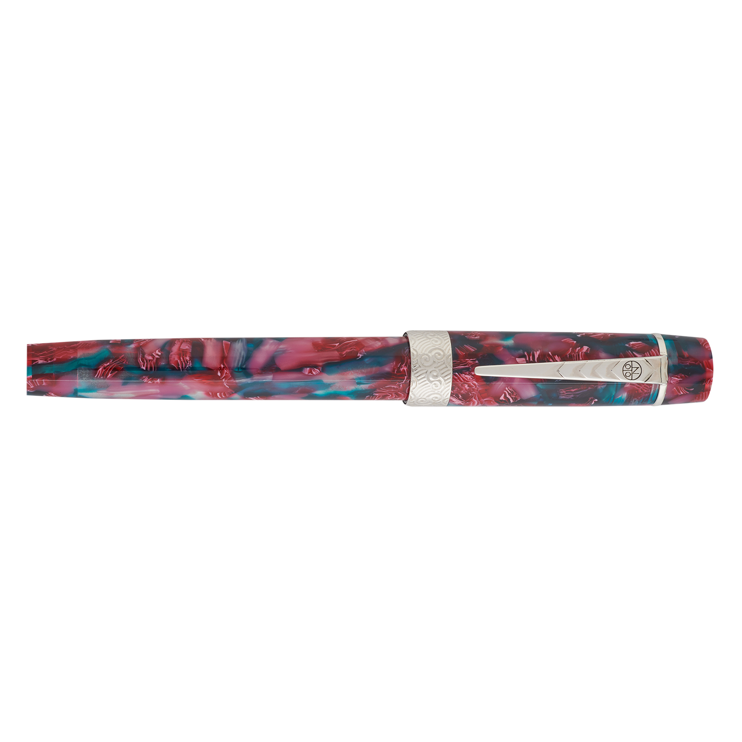 Onoto Magna Oceania Coral Stylo plume