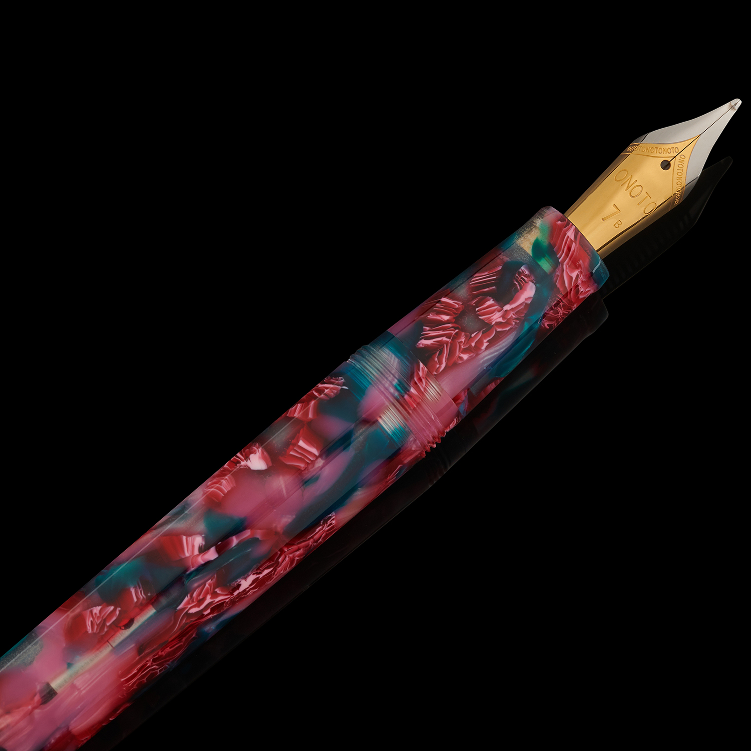 Onoto Magna Oceania Coral Stylo plume