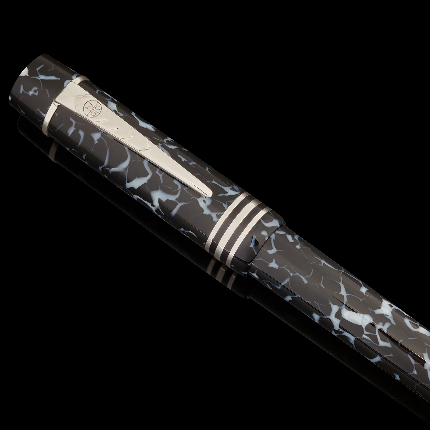 Onoto Magna Oceania Odyssey Fountain pen