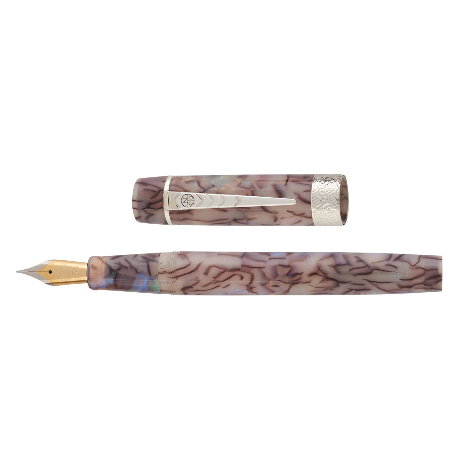 Onoto Magna Oceania Opal Fountain pen