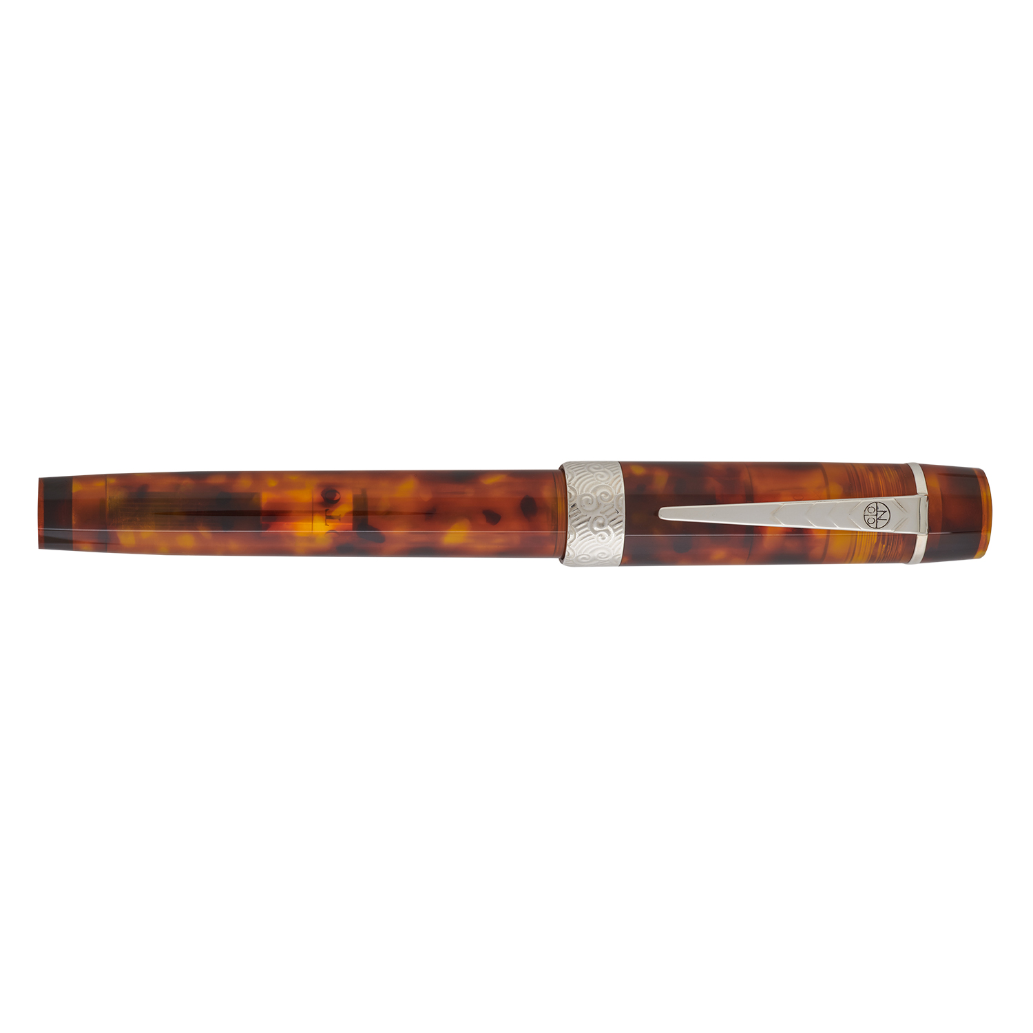 Onoto Magna Oceania Turtle Fountain pen