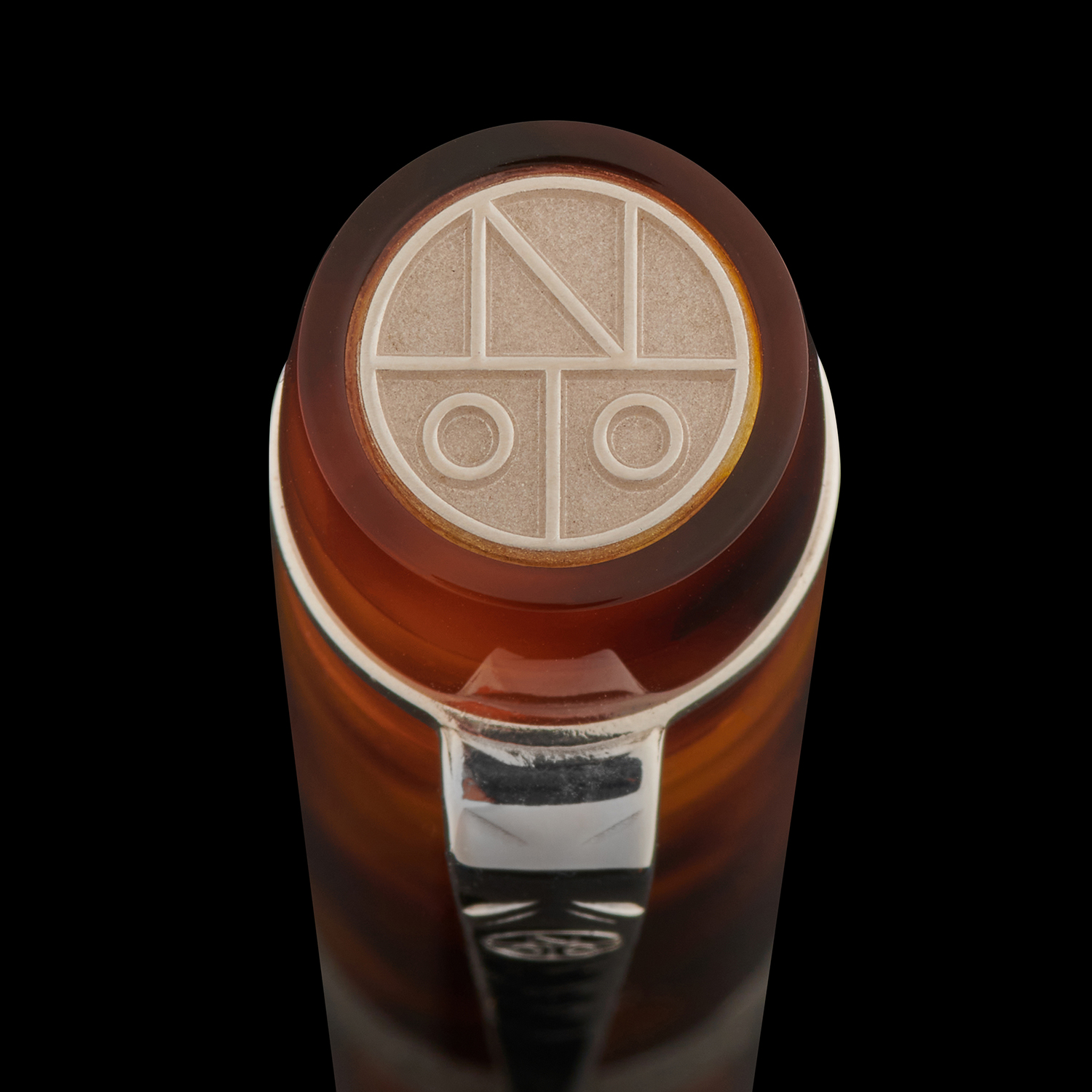 Onoto Magna Oceania Turtle Fountain pen