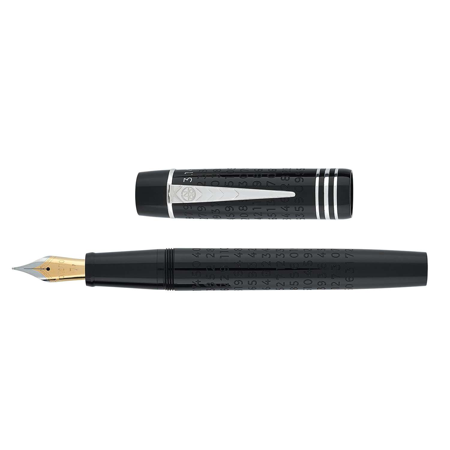 Onoto Magna The Pi Vulpen
