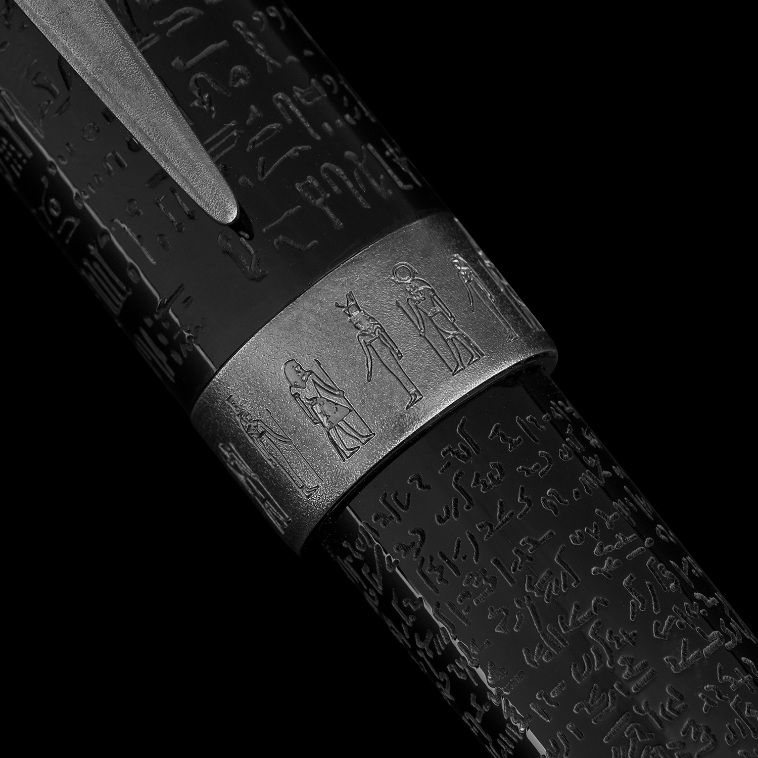 Onoto The Rosetta Stone Black Edition LE Vulpen