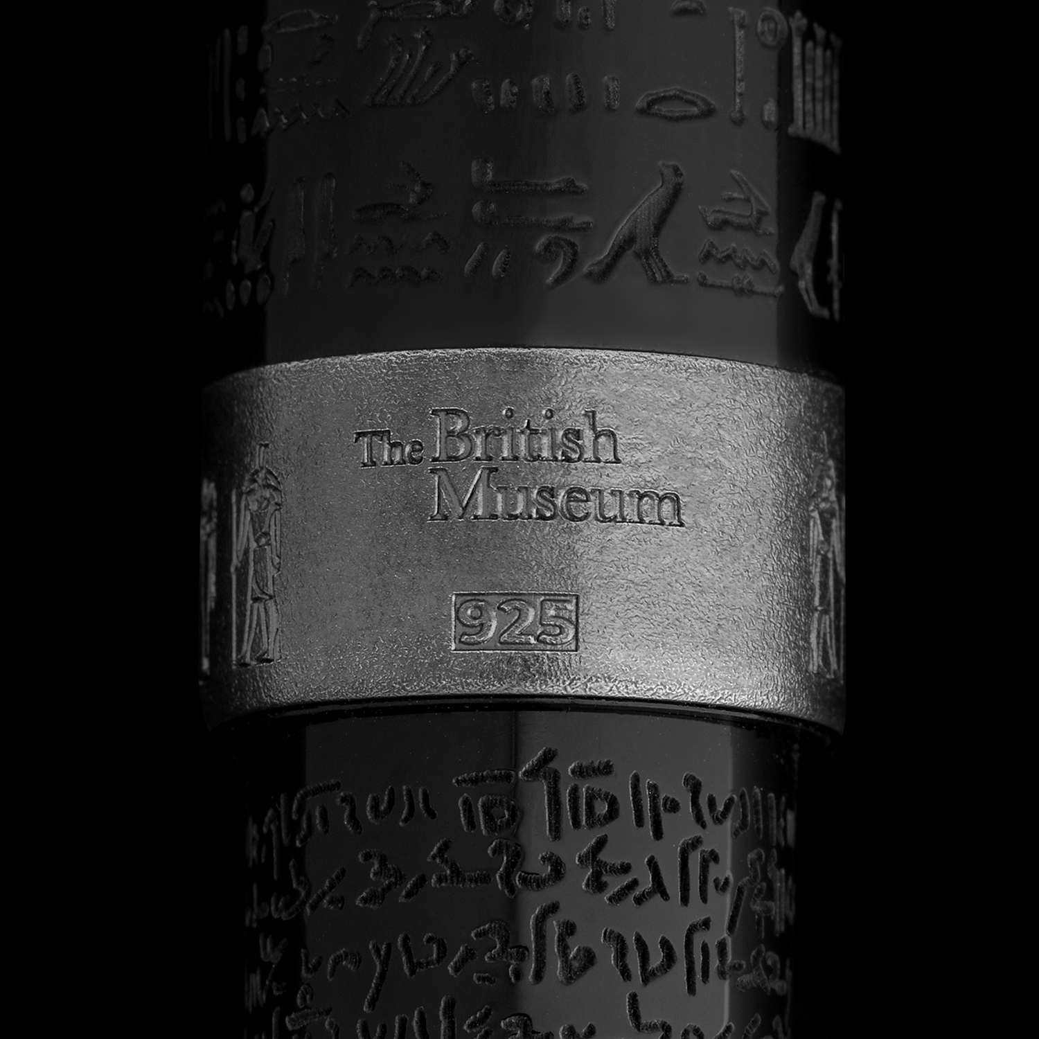 Onoto The Rosetta Stone Black Edition LE Vulpen