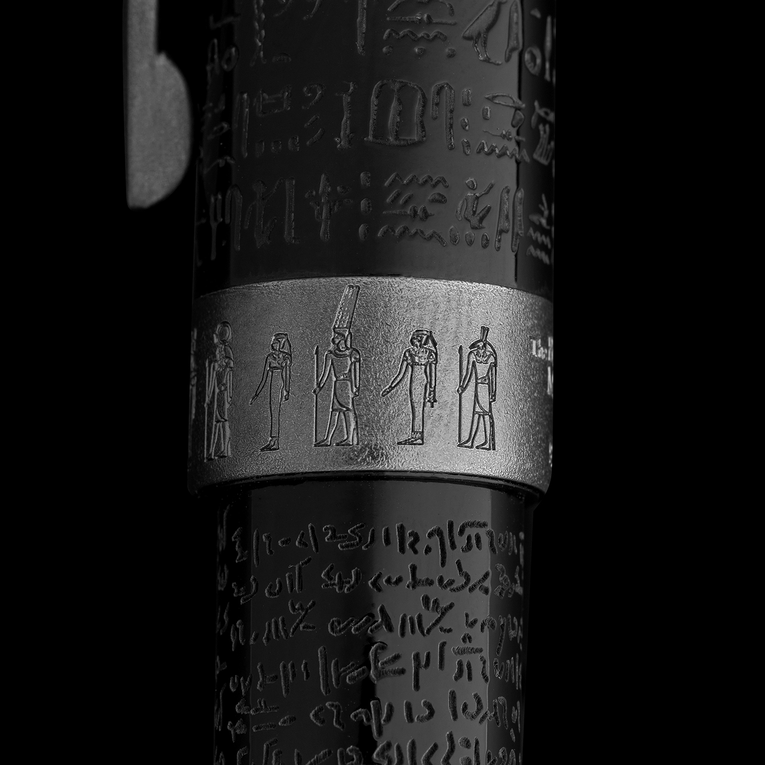 Onoto The Rosetta Stone Black Edition LE Vulpen