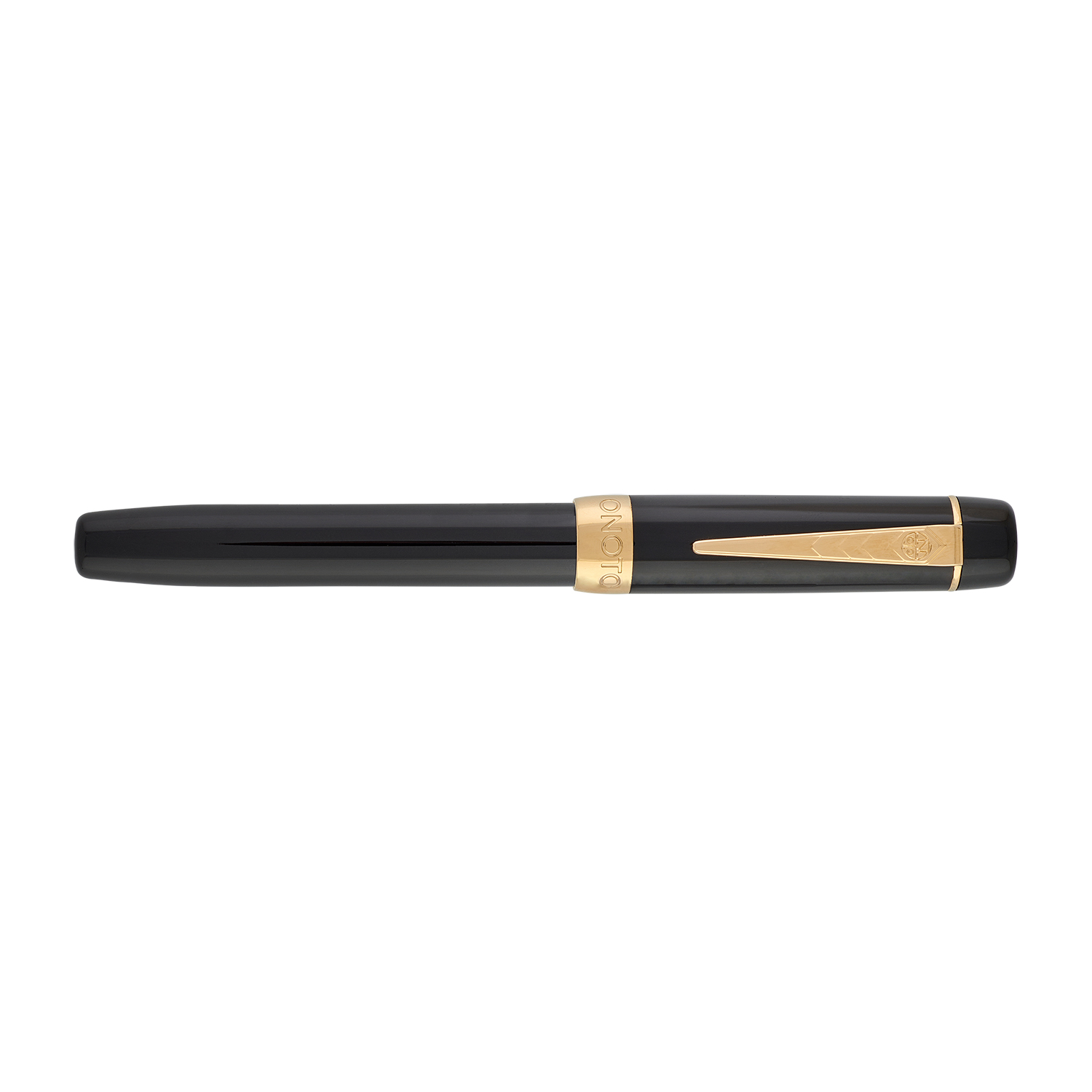 Onoto Scholar Black GT Pióro wieczne