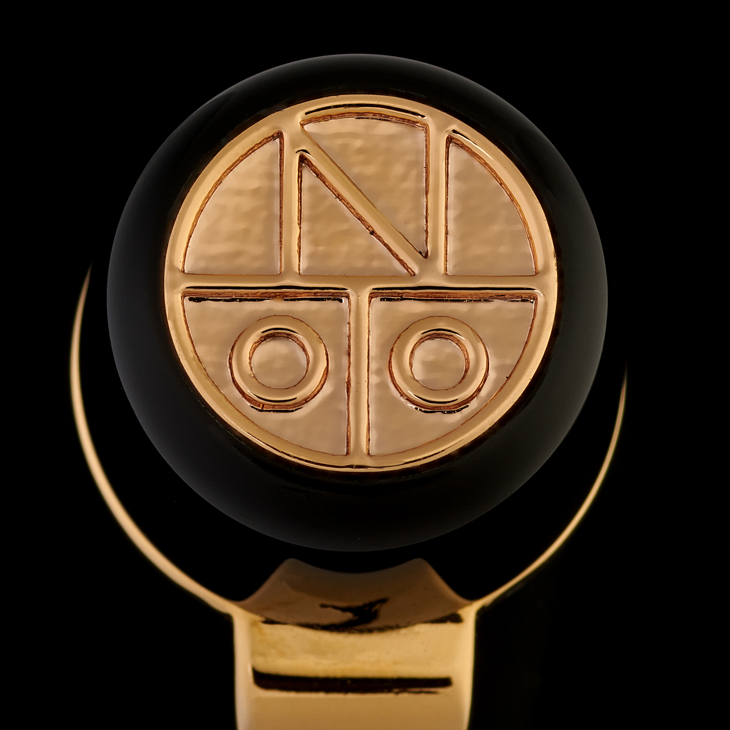 Onoto Scholar Black GT Pióro wieczne