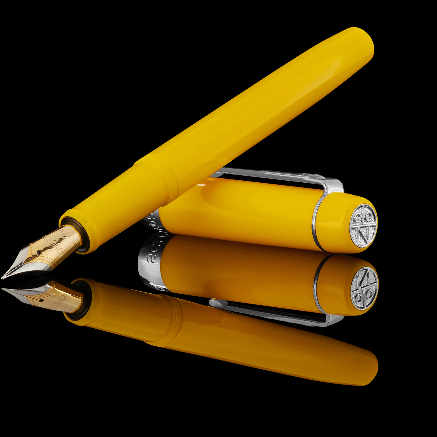 Onoto Scholar Buttercup ST Fountain pen