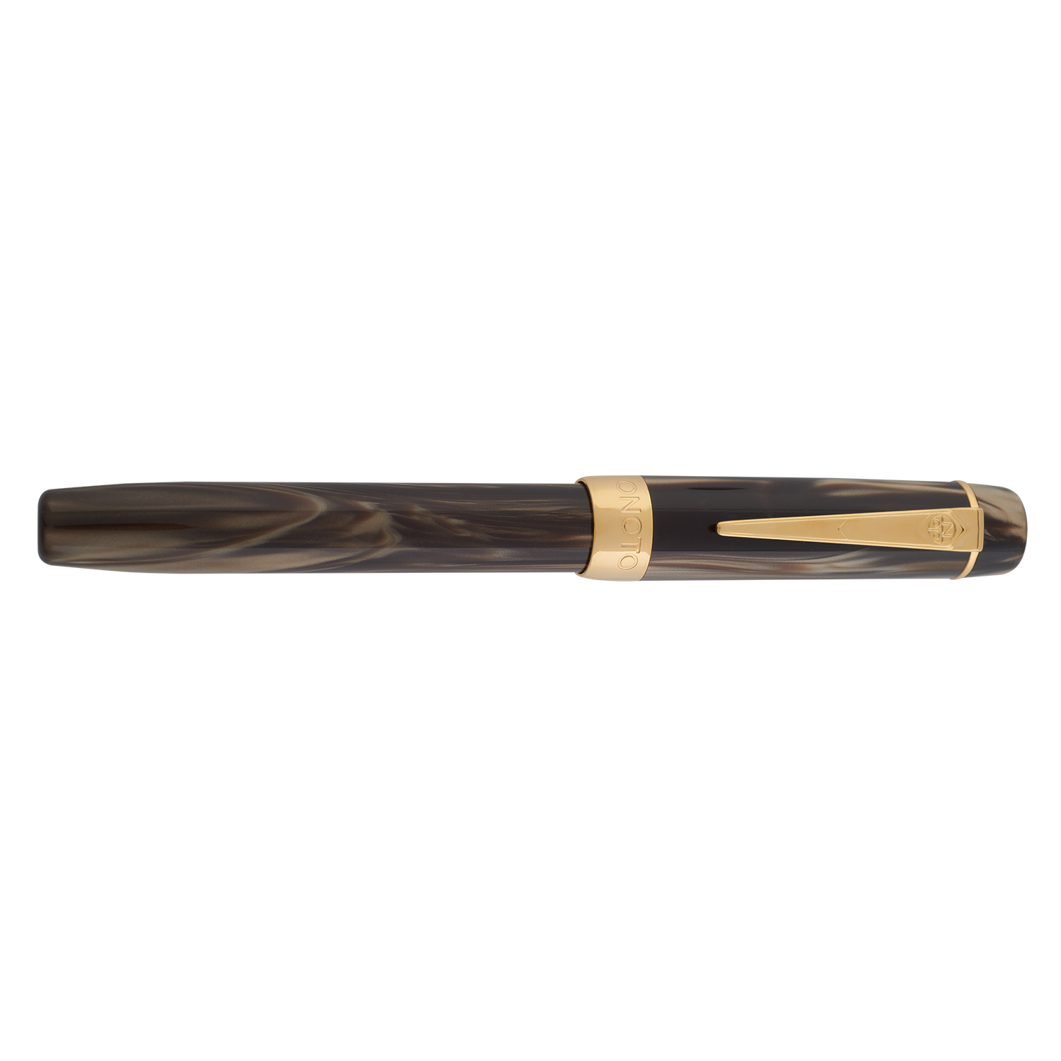 Onoto Scholar Chestnut Pearl GT Fountain pen