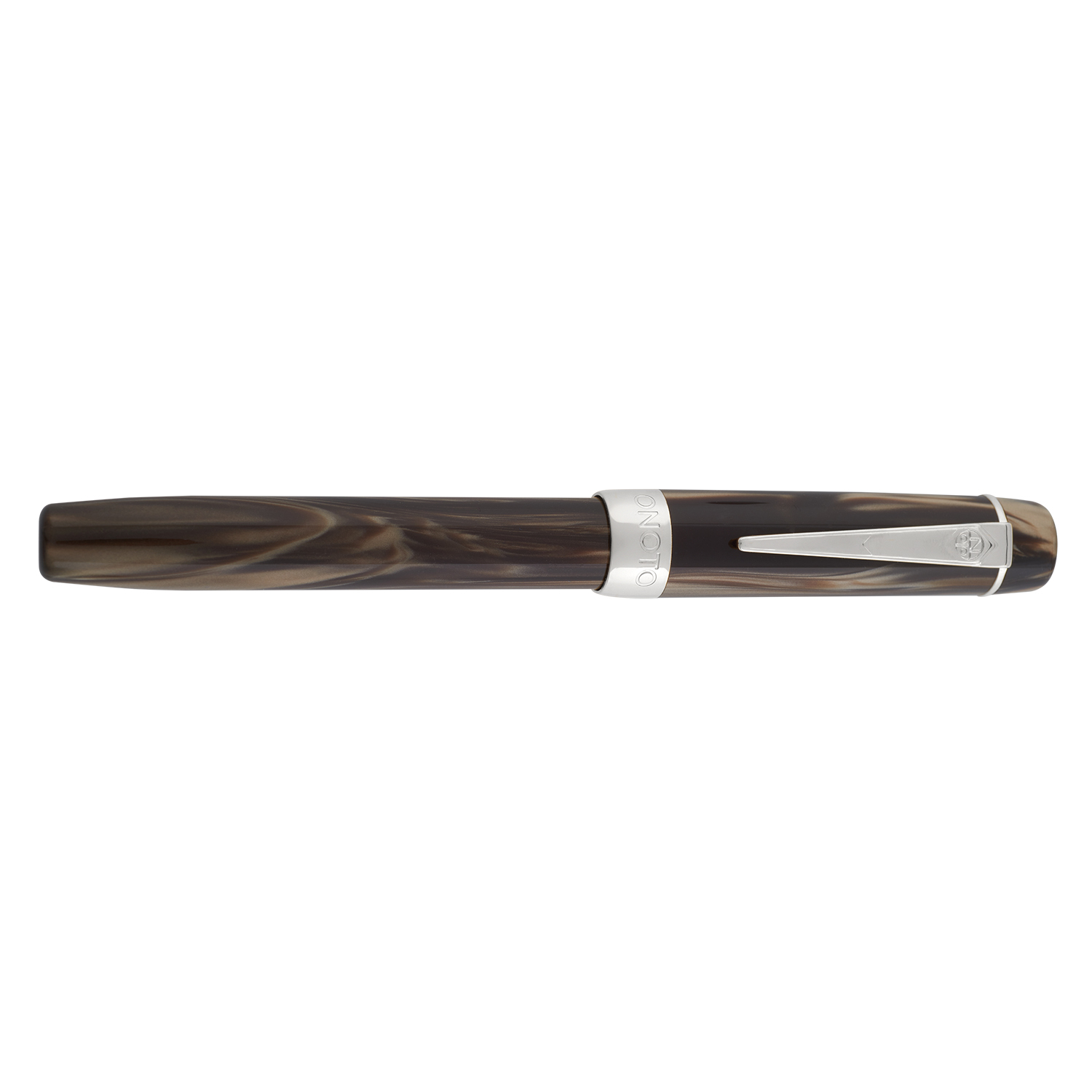 Onoto Scholar Chestnut Pearl ST Stylo plume