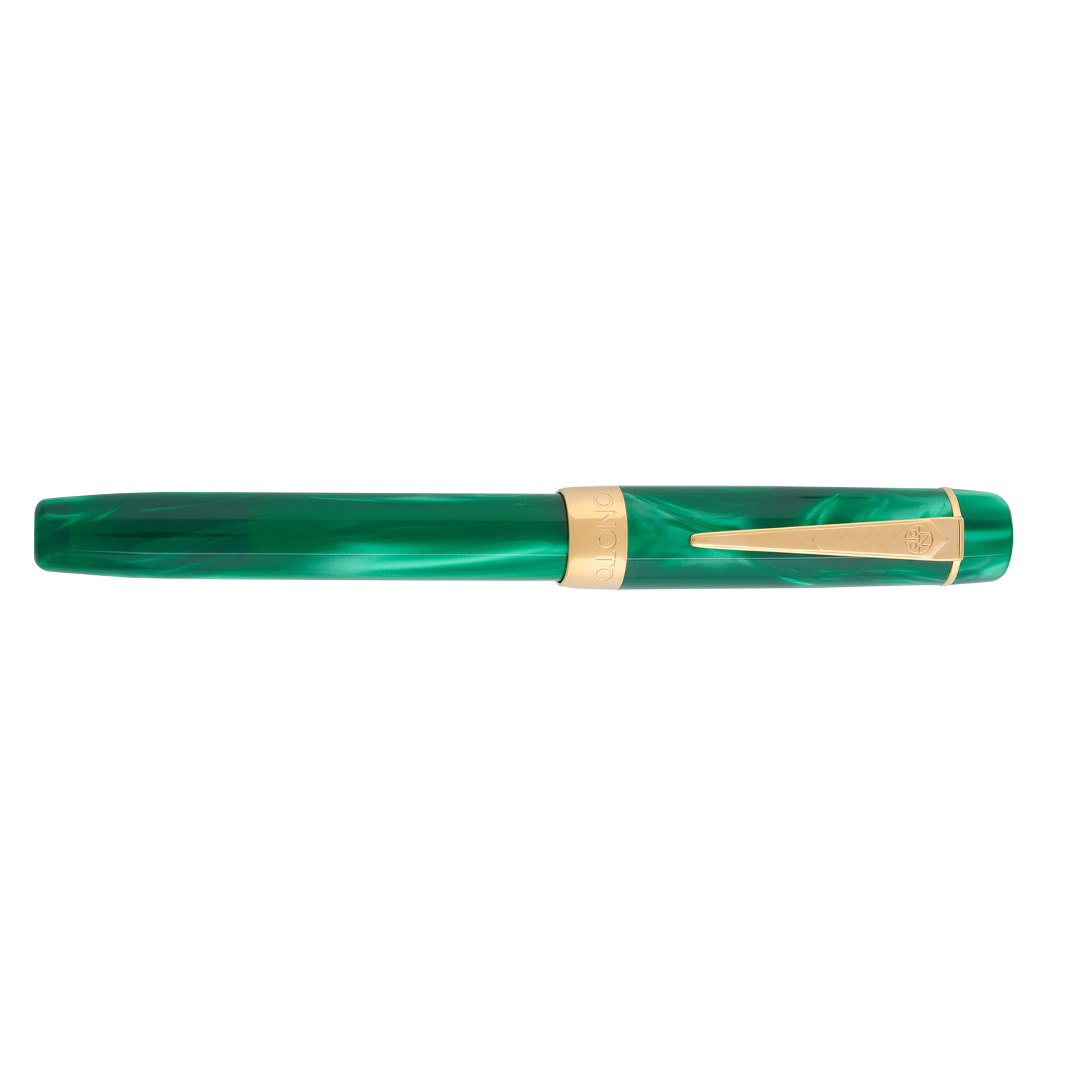Onoto Scholar Emerald Pearl GT Stylo plume