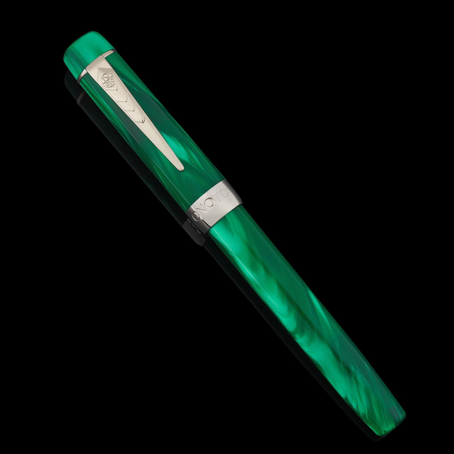 Onoto Scholar Emerald Pearl ST Pióro wieczne