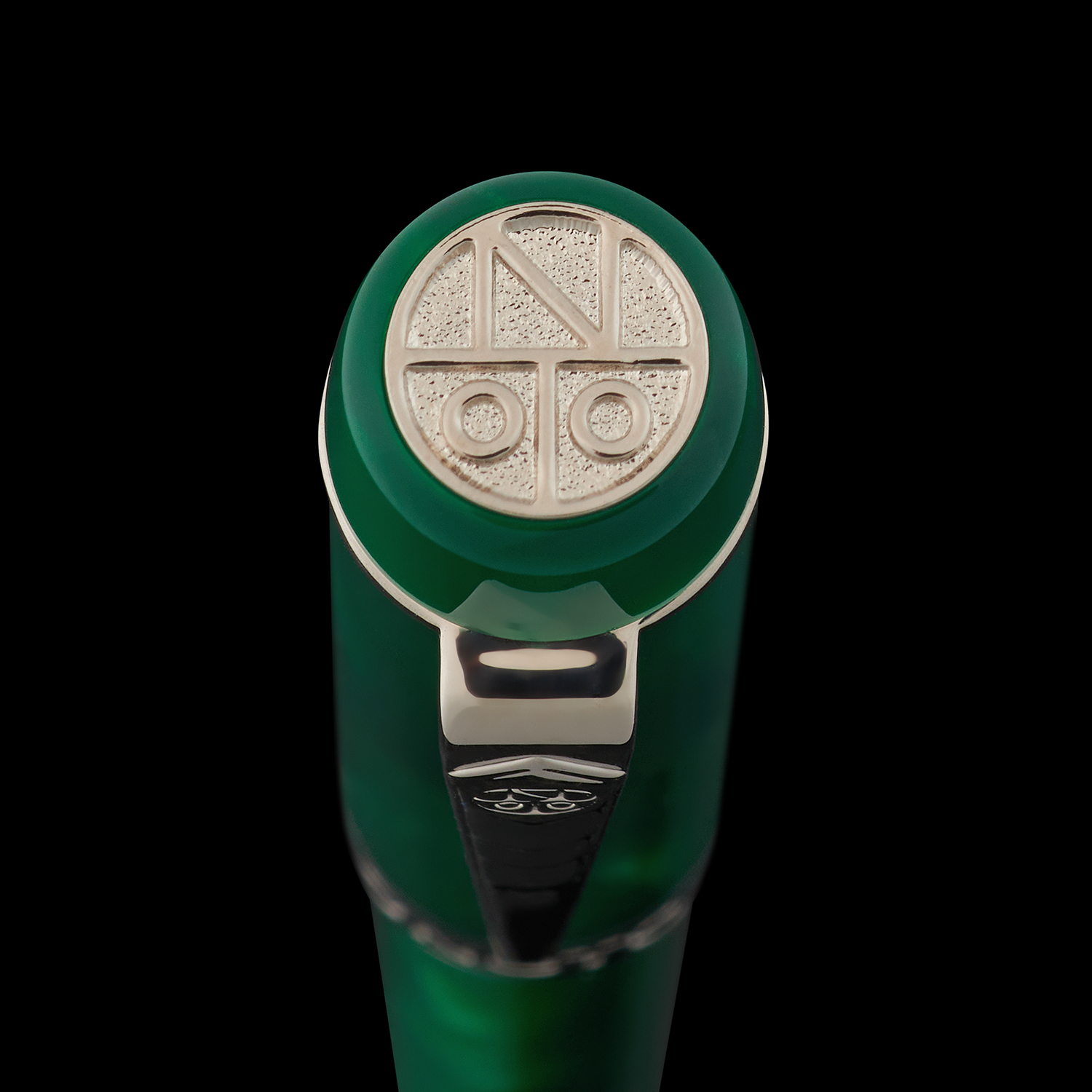Onoto Scholar Emerald Pearl ST Pióro wieczne