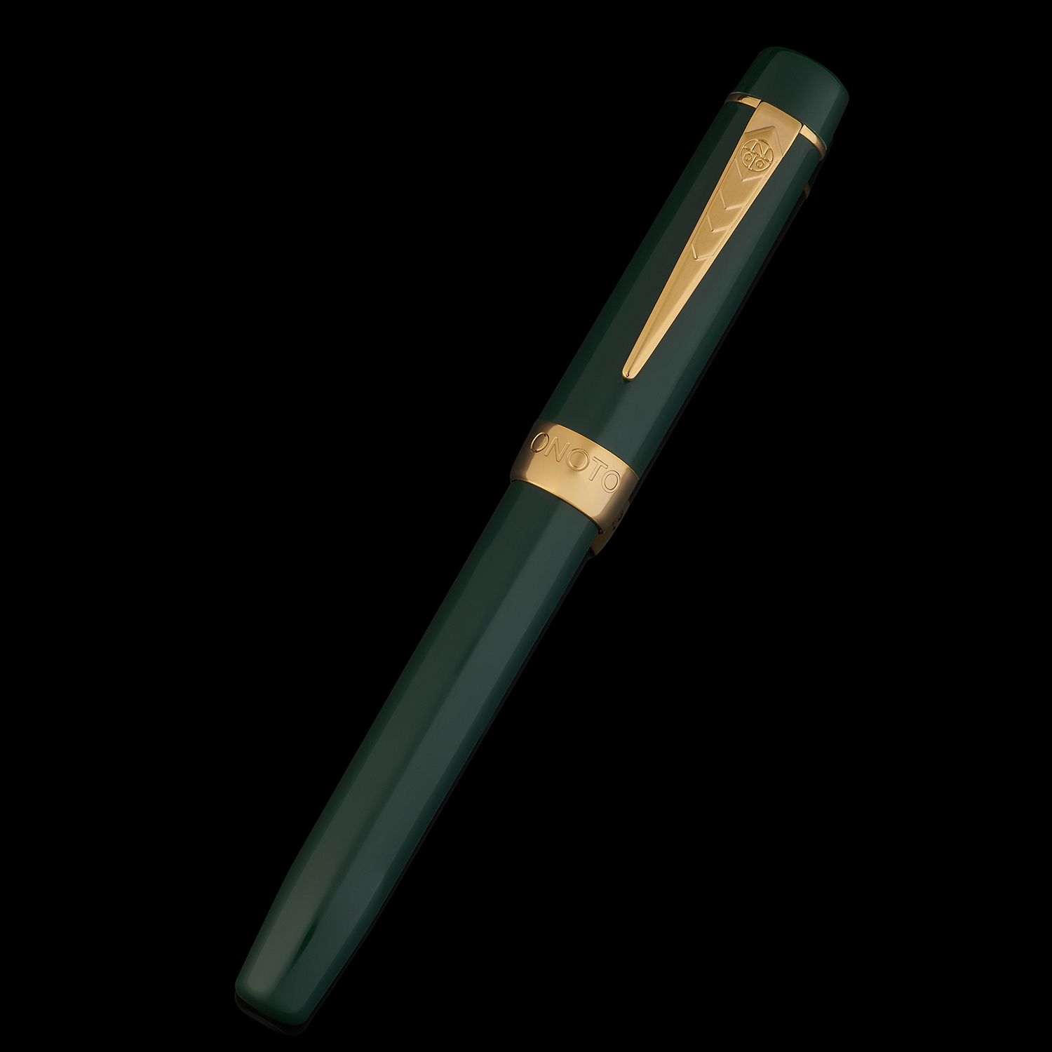 Onoto Scholar Evergreen GT Fountain pen