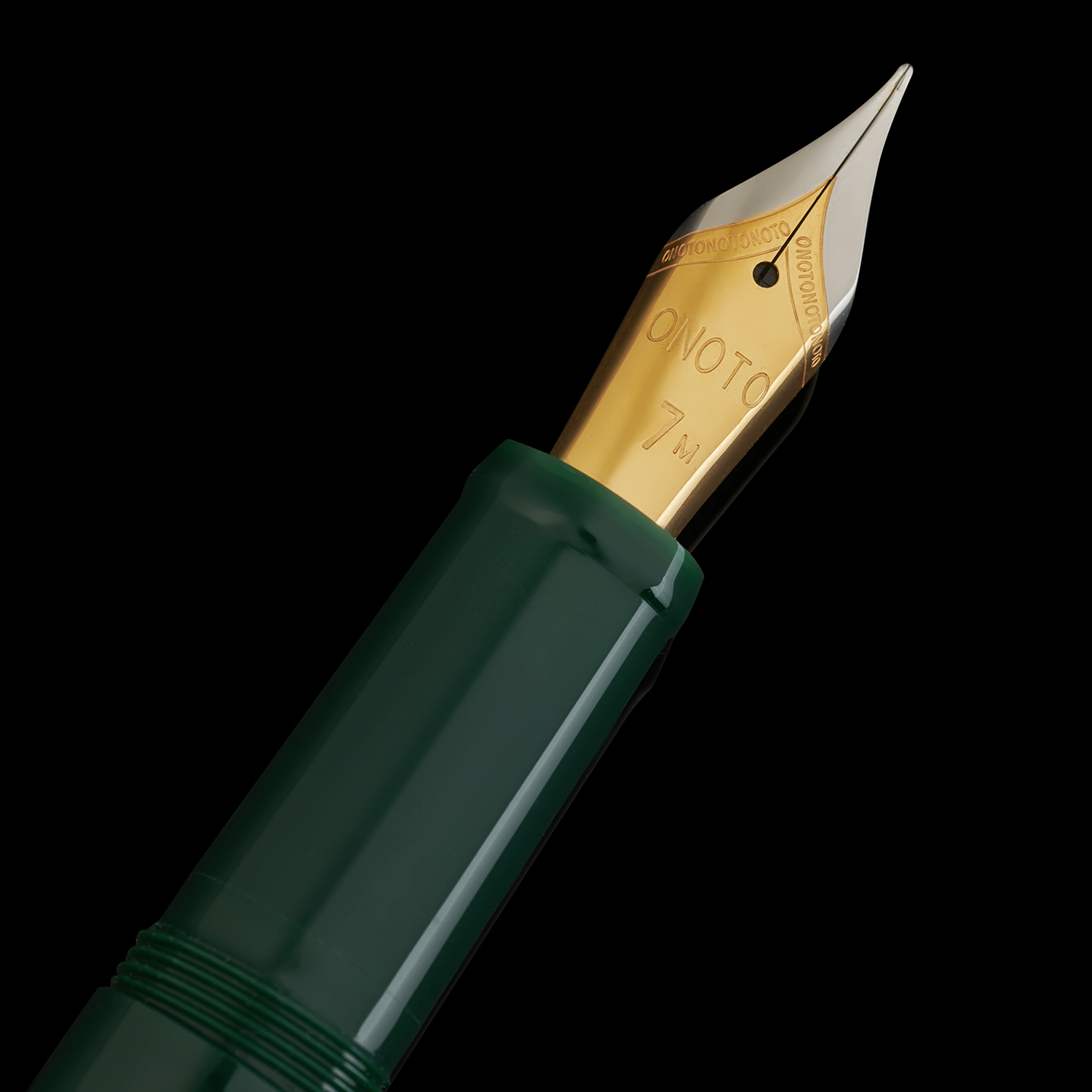 Onoto Scholar Evergreen GT Fountain pen