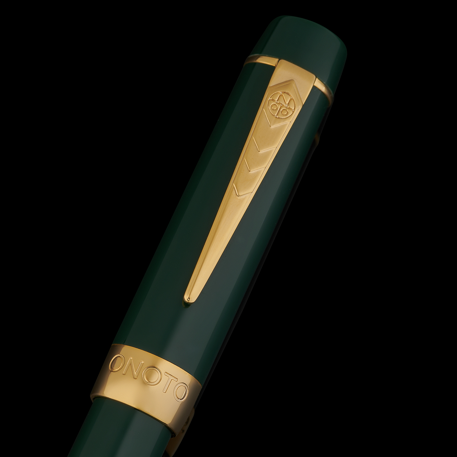 Onoto Scholar Evergreen GT Fountain pen