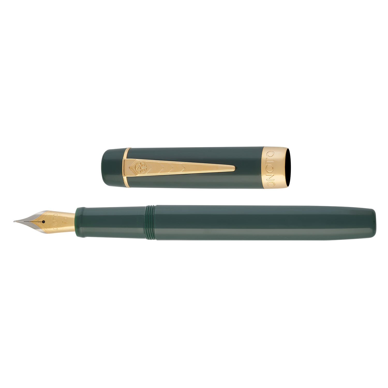 Onoto Scholar Evergreen GT Fountain pen