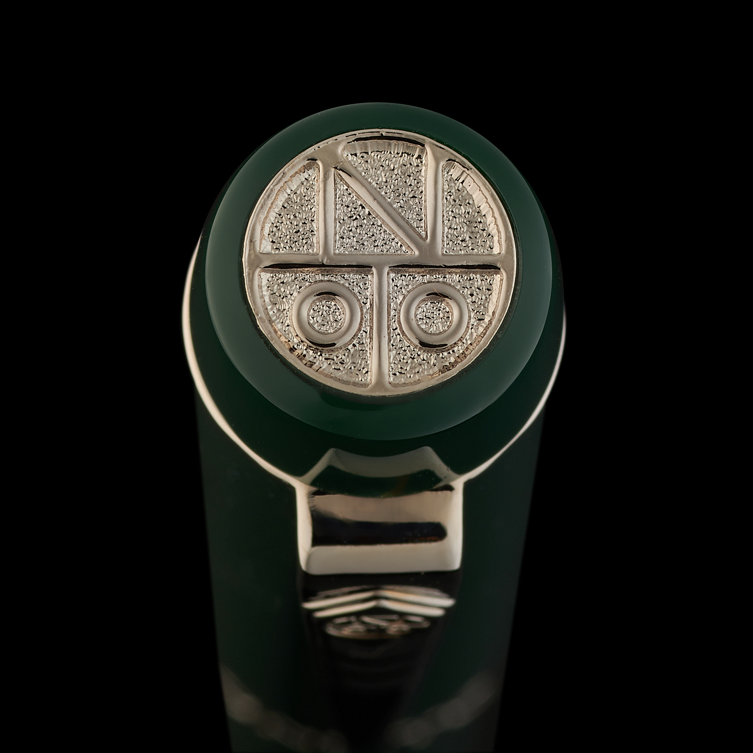 Onoto Scholar Evergreen ST Fountain pen