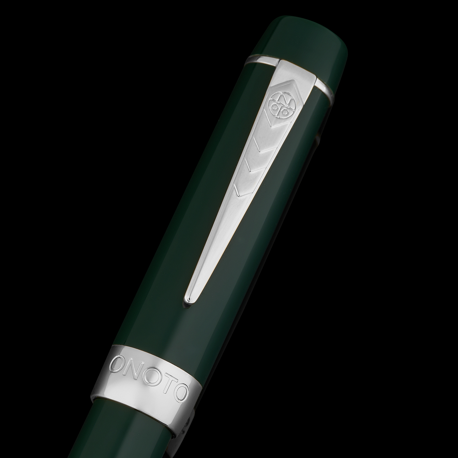 Onoto Scholar Evergreen ST Fountain pen