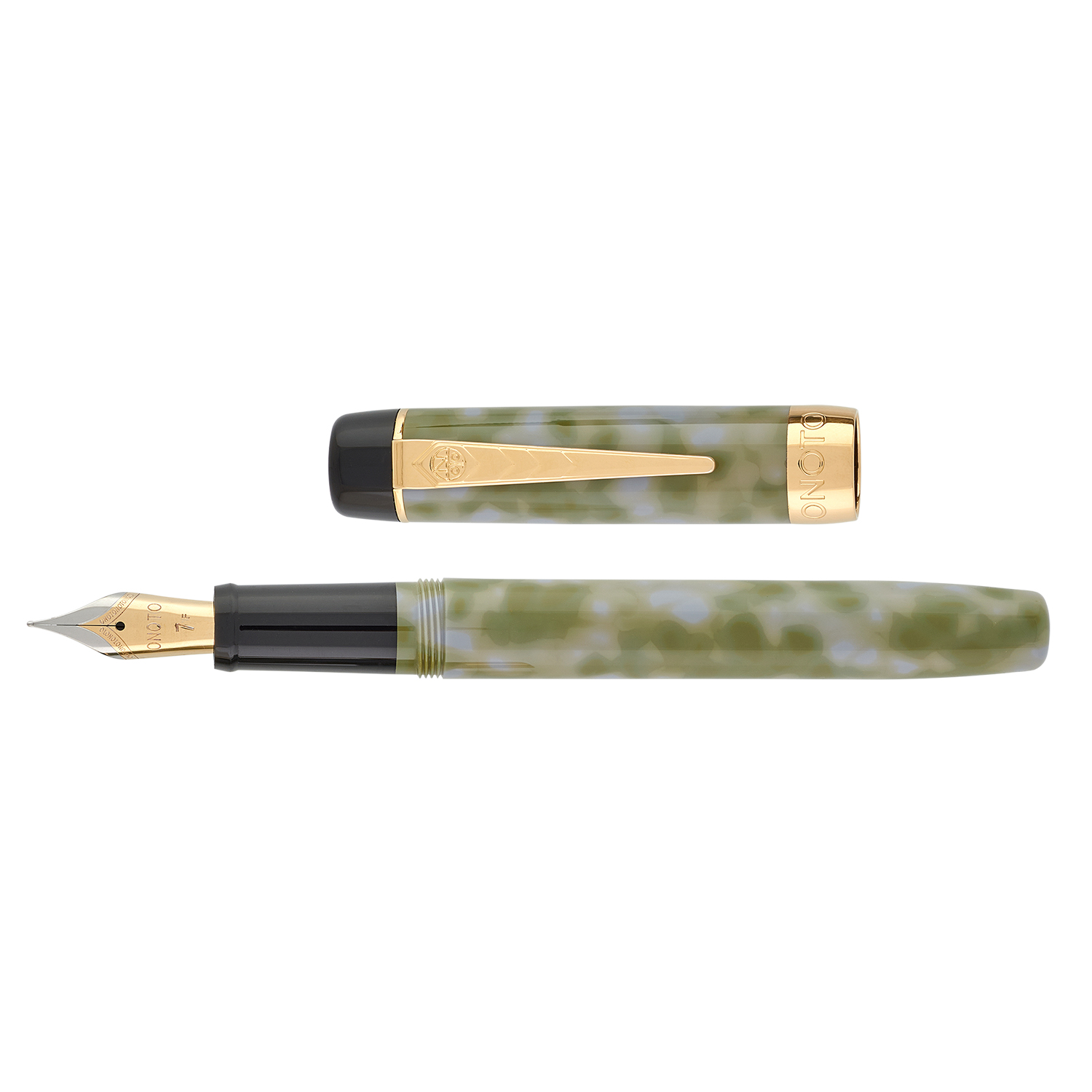 Onoto Scholar Highland GT Pluma estilográfica